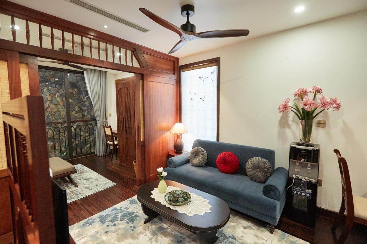 Camellia Residence Hà Nội Ngoại thất bức ảnh