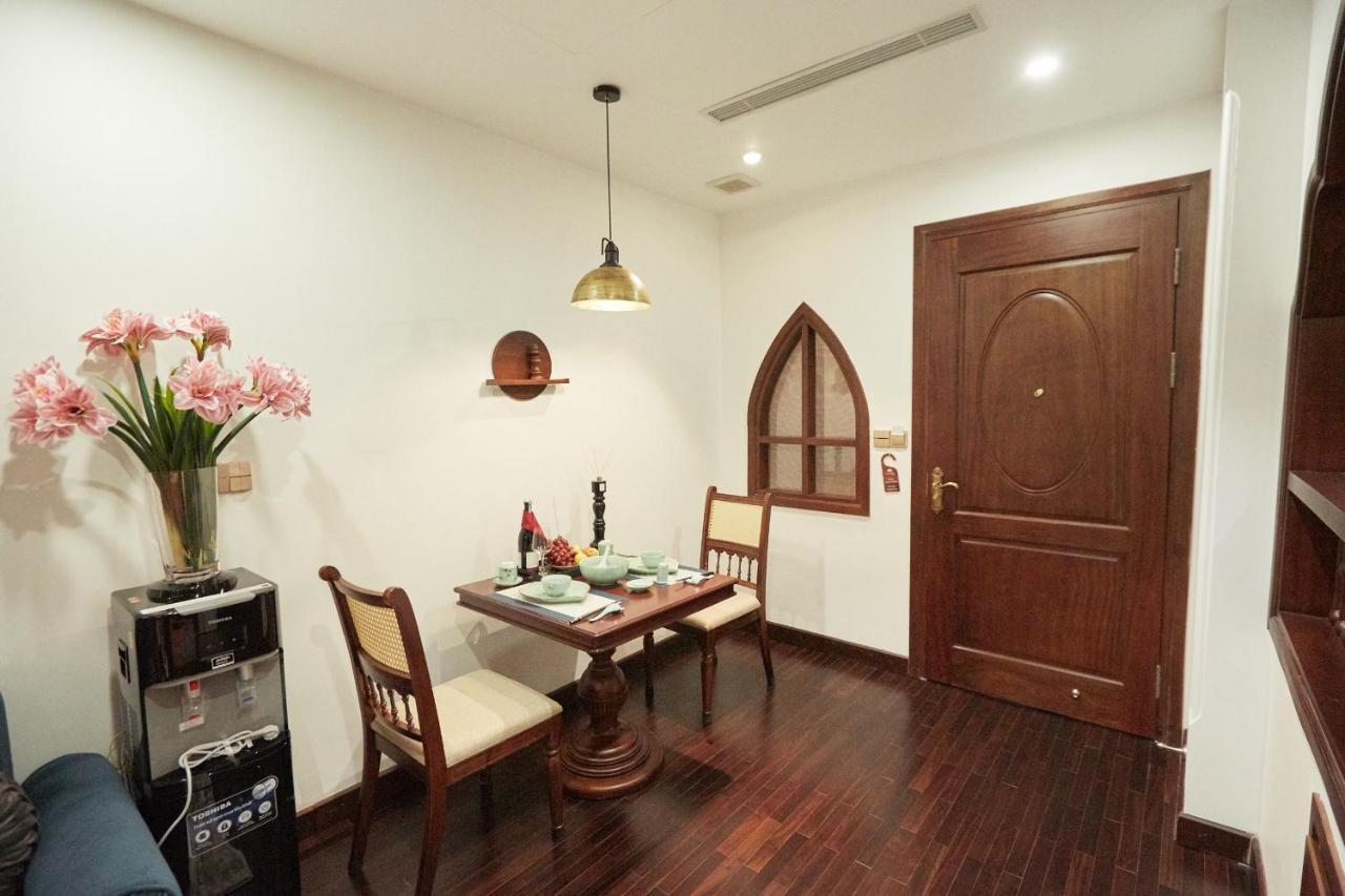 Camellia Residence Hà Nội Ngoại thất bức ảnh