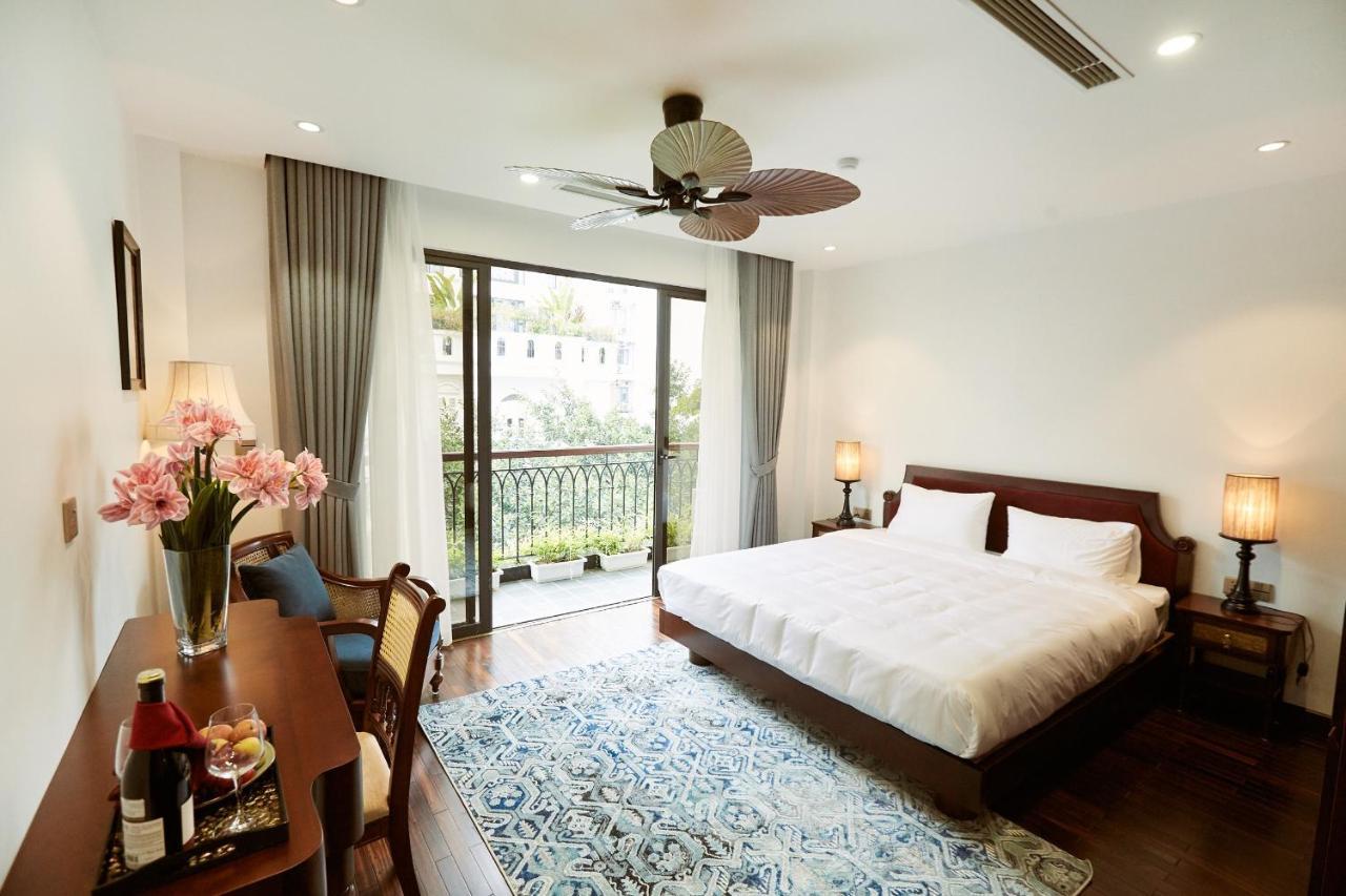 Camellia Residence Hà Nội Ngoại thất bức ảnh