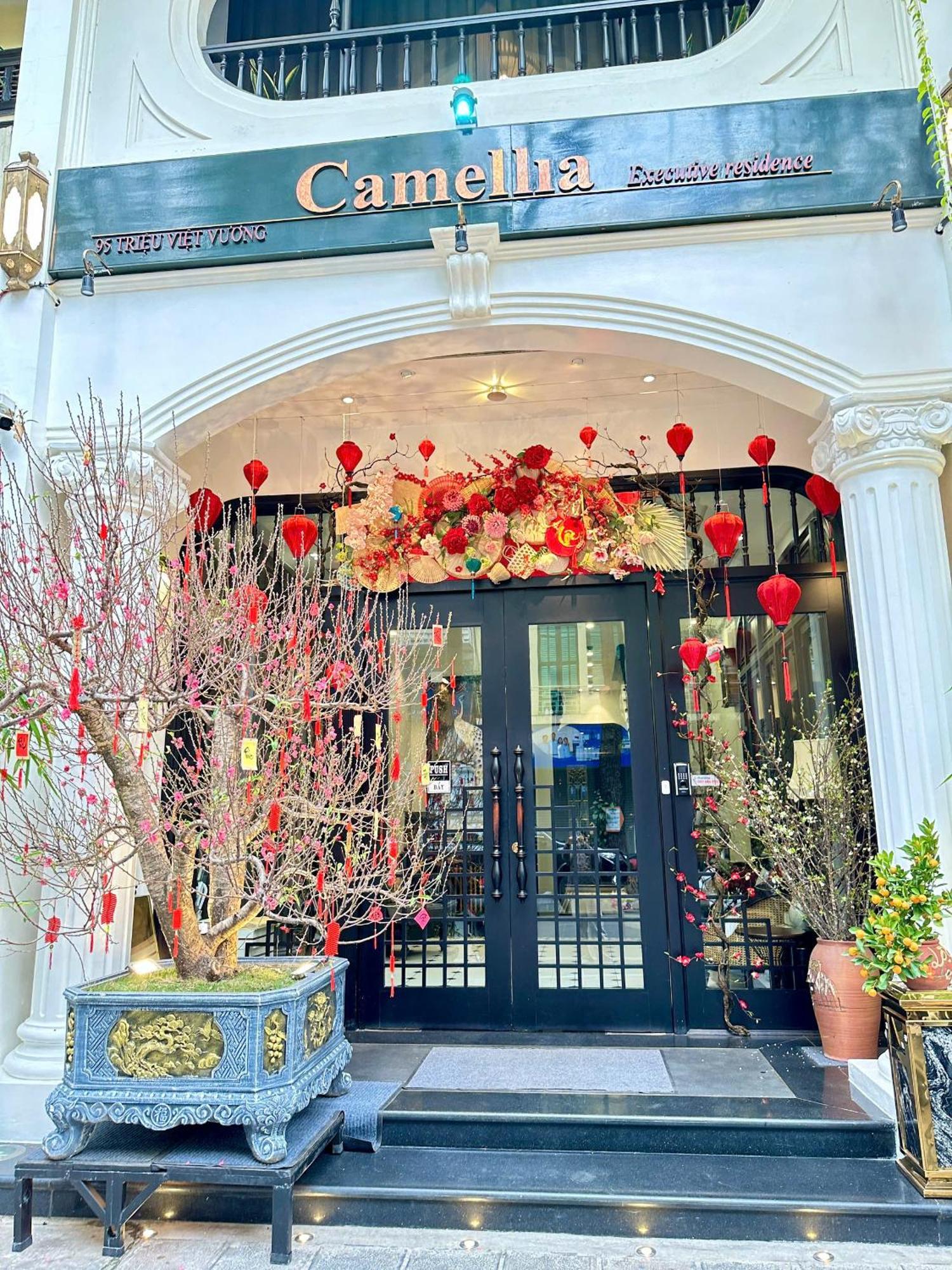 Camellia Residence Hà Nội Ngoại thất bức ảnh
